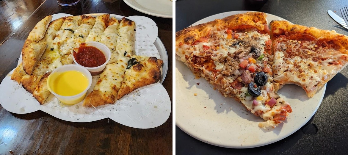 Lakeside Wood Fire Pizza