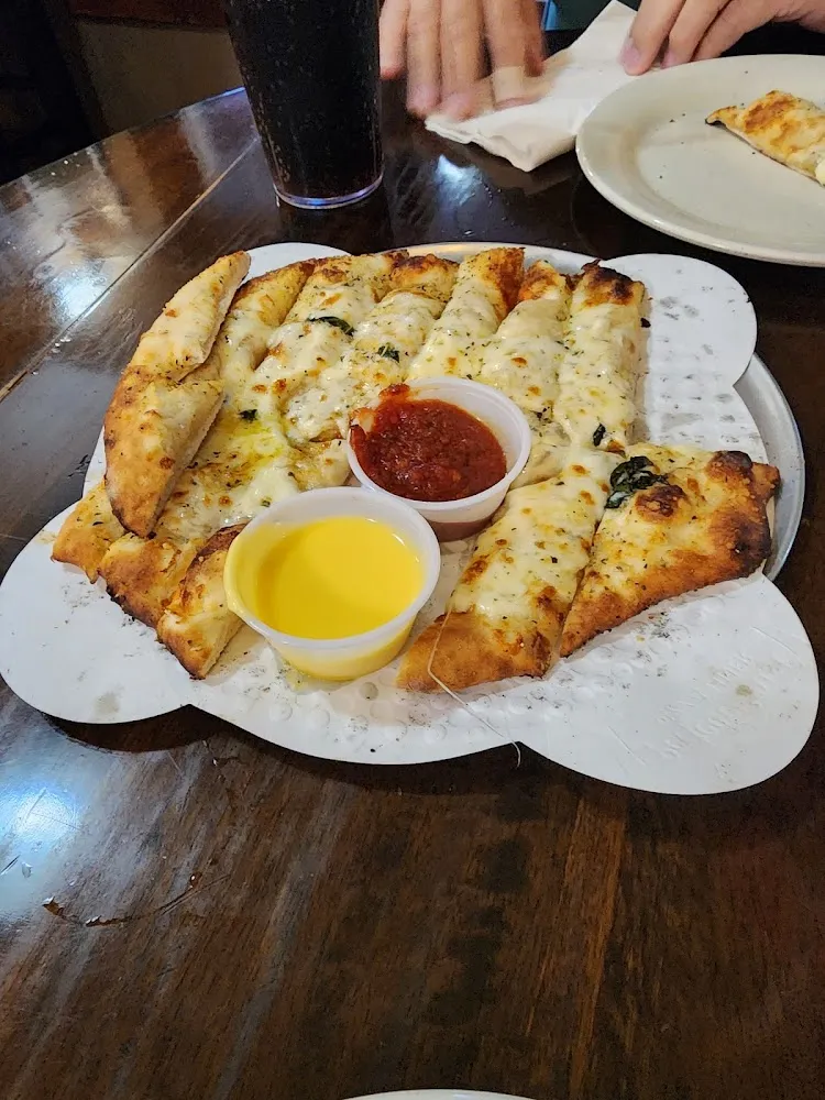 Garlic Cheese Bread