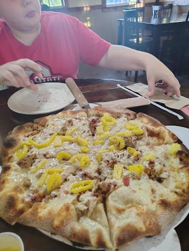 Lakeside Wood Fire Pizza