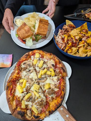 Lakeside Wood Fire Pizza