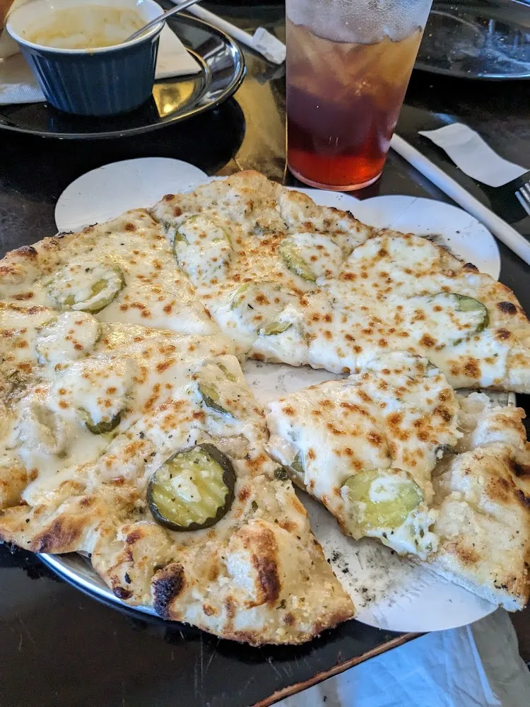 Pickle Pizza