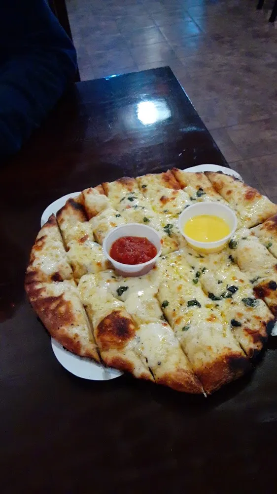 Rail Bread Sticks