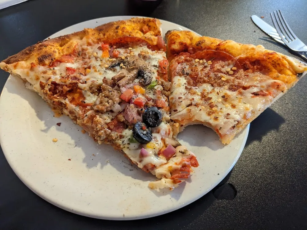 Slice of Pizza